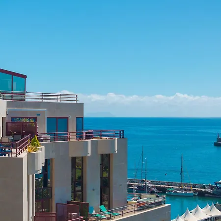 Apartmán Marina Bay *