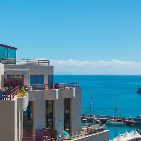 Lägenhet Marina Bay *