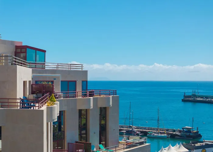 Apartment Marina Bay *