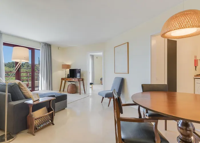 Apartment Marina Bay *